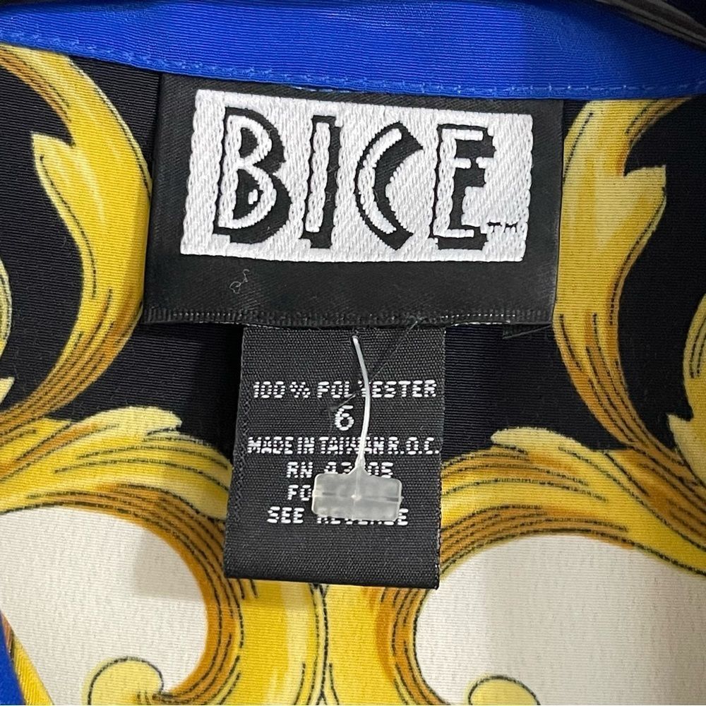 Bice Vintage Baroque Blouse - Picture 6 of 6